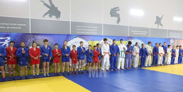 В Николаеве старейшее спортивное общество «Динамо» отметило исторический юбилей