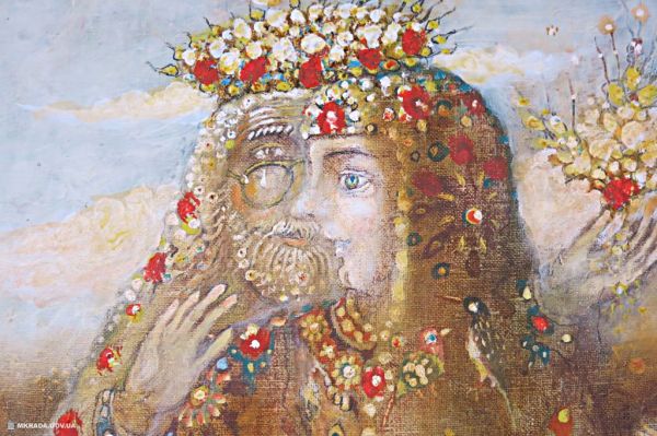 Редкие полотна Андрея Антонюка из частных собраний впервые покажут в Миколаеве