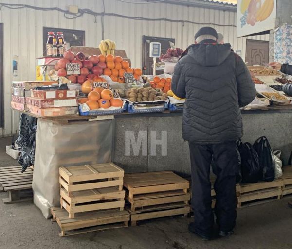 С начала года цены на Николаевщине выросли на 6%: больше всего подорожало мясо