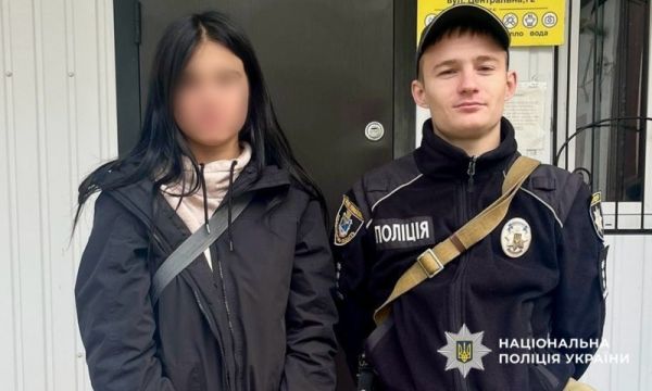 Еще одна девочка с Николаевщины сбежала к мужчине в большой город за "лучшей жизнью"