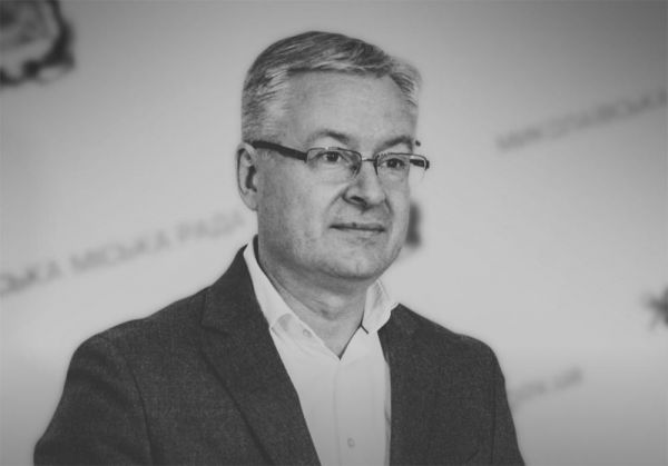 Умер директор «Николаевводоканала» Борис Дуденко