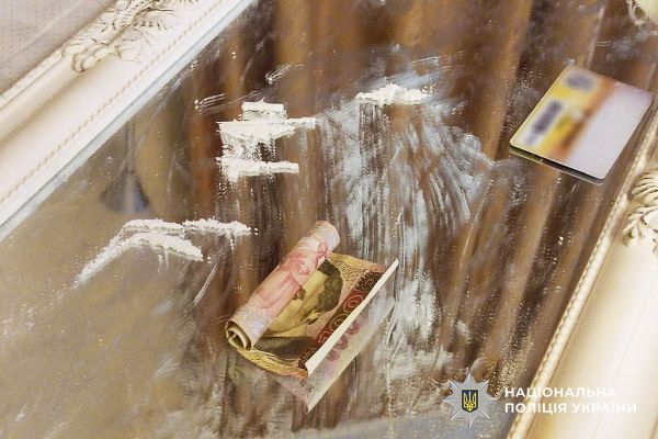 На Николаевщине в глухом селе обнаружили нарколабораторию по производству амфетамина