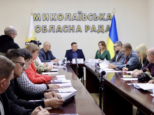 Голова Миколаївської обласної ради Антон Табунщик про наповнення Дорожньої карти ветерана