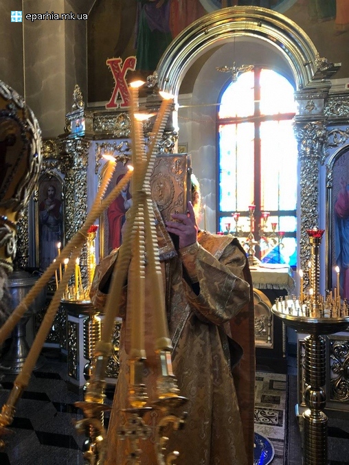 05.10.2025 20-летие освящения Свято-Никольского храма