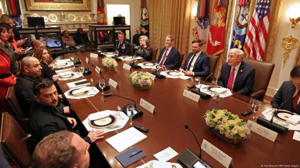 Трамп призвал Зеленского принять условия путина – сдать Донбасс