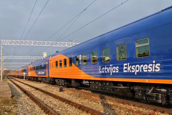 Латвия хочет демонтировать железную дорогу в рф