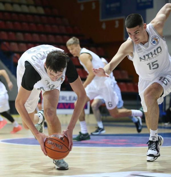 Завтра в Николаеве южное дерби – «Нико-Баскет» против одесской «БИПы». Таблица