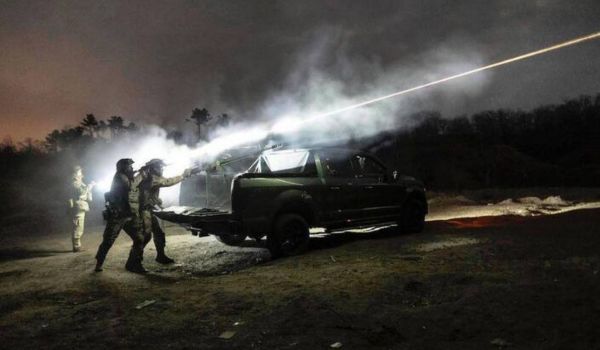 Ночью над Николаевщиной сбиты три вражеских беспилотника