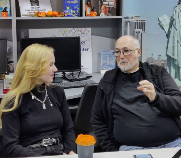 Бесплатные занятия английским в николаевской библиотеке: приглашают всех желающих