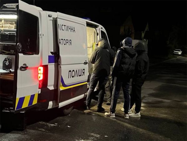 На Николаевщине убили полицейского: подозреваемый задержан