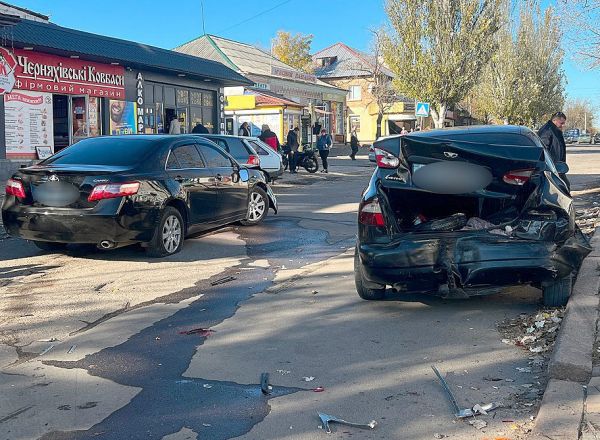 На Николаевщине пьяный водитель, который сбил пешеходов на тротуаре, в тюрьму не сядет