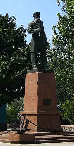 Николаевский флотоводец Макаров к российской имперской политики отношения не имеет – УИНП