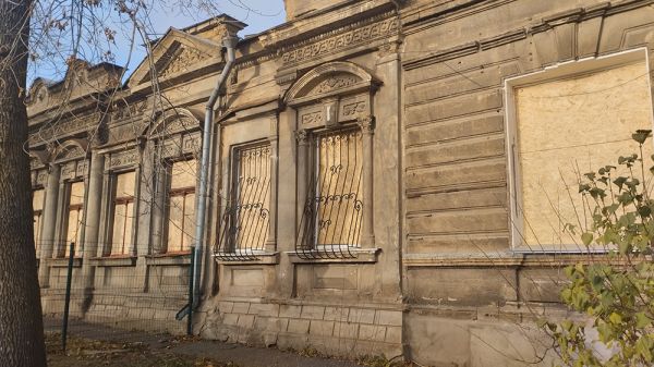 В Николаеве ищут средства на ремонт памятника архитектуры по ул. Скоропадского