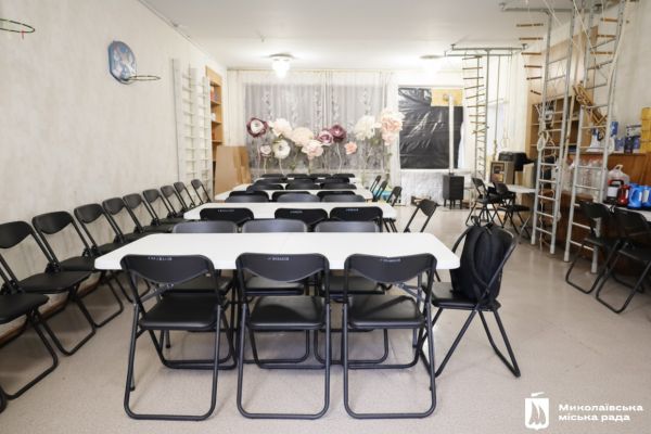 Зарядка гаджетов, интернет и теплое убежище: адреса пунктов несокрушимости в Николаеве