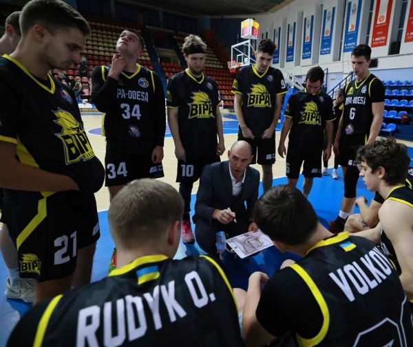 У «Нико-Баскета-2» в высшей лиге на одного соперника меньше – снялась одесская БИПА