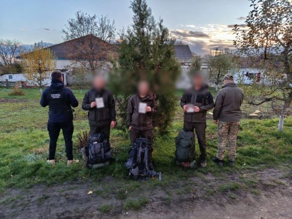 У николаевца сорвался «транфер» в Молдову за 4000 евро