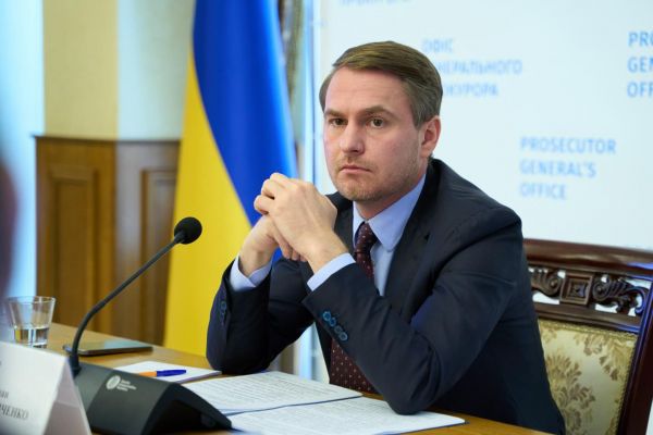 Уволены 74 прокурора со статусом инвалидности, а 66 отстранены от должностей, – Генпрокурор