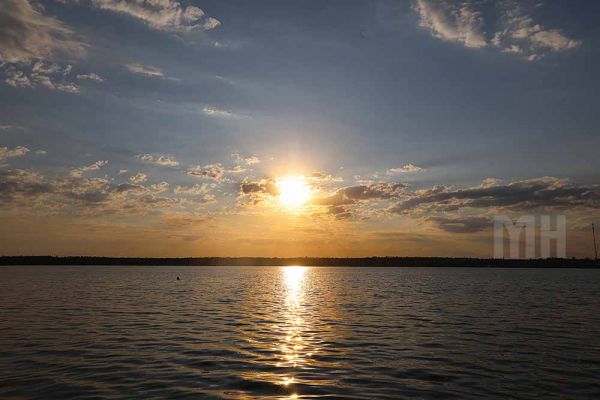 В Николаеве побит 45-летний температурный рекорд: самое теплое 26 ноября за всю историю наблюдений