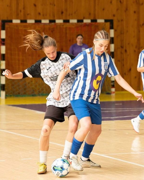 Футзалистки из Николаева вышли в полуфинал кубка Украины