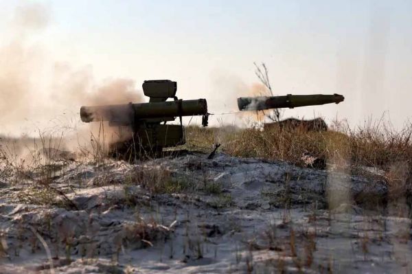 В последний день октября в Николаевской области враг применил артиллерию