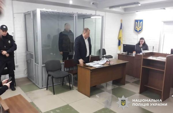 Банде николаевских рэкетиров вынесли еще один приговор: в єтот раз за захват заложников и угон