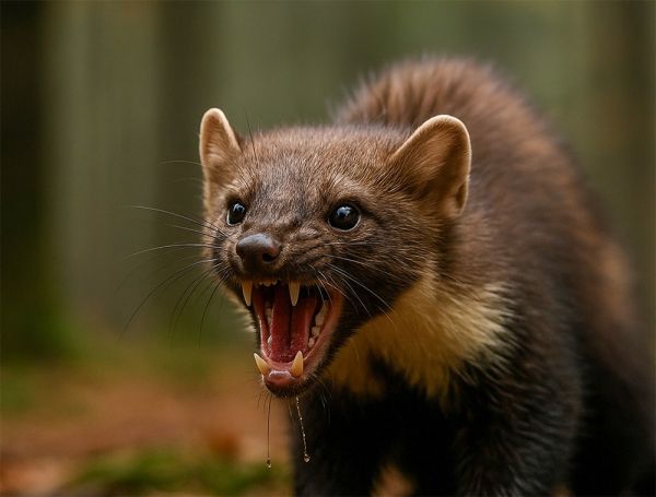 Кошки, коровы и даже куница: вирус бешенства зафиксировали в шести населённых пунктах Николаевской области