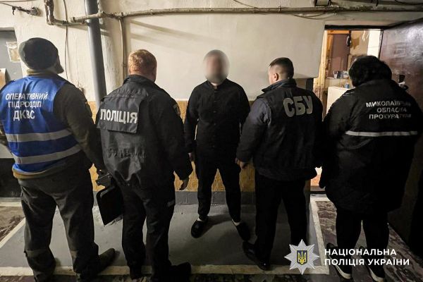 В Николаевском СИЗО трое заключенных обложили "данью" других арестантов