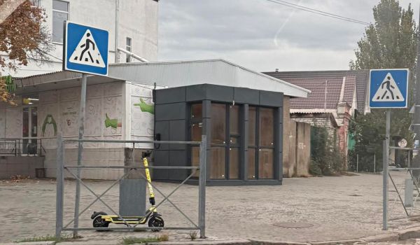 Департамент архитектуры Николаева начал согласовывать установку будок избранным предпринимателям