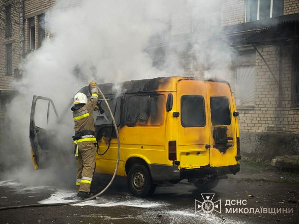 В Николаеве во время пожара погибла женщина