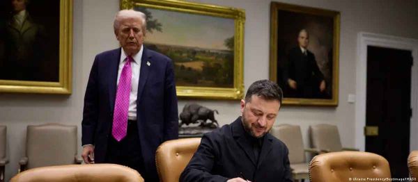 Зеленский получил от США план завершения войны