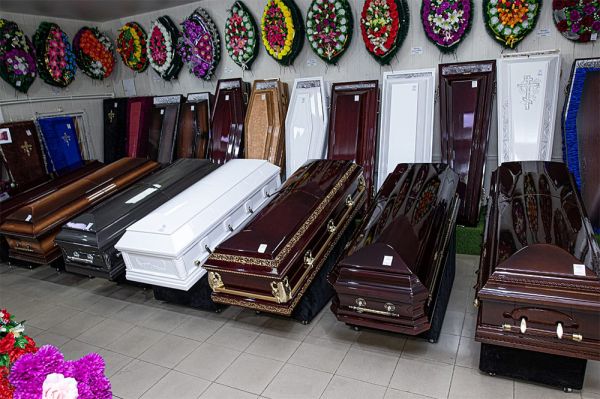 Николаевская ритуальная служба незаконно навязывает услуги, — Антимонопольный комитет