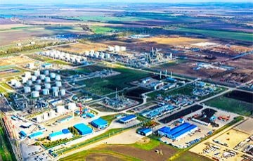 Беспилотники атаковали крупнейший стратегический НПЗ в Краснодарском крае