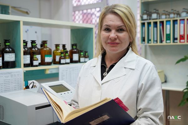 Екологи ПАЕС про кисень як показник чистоти водойм