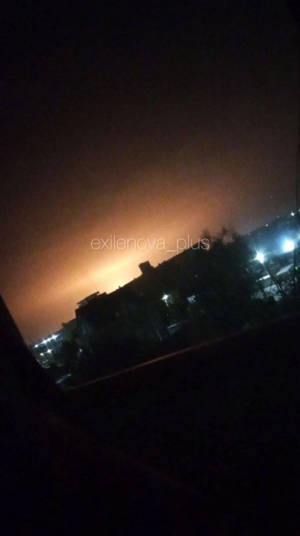 Дроны атаковали крупный химзавод в Ставропольском крае