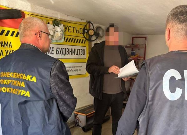 На Николаевщине предприниматель украл четверть миллиона гривен на ремонте школы