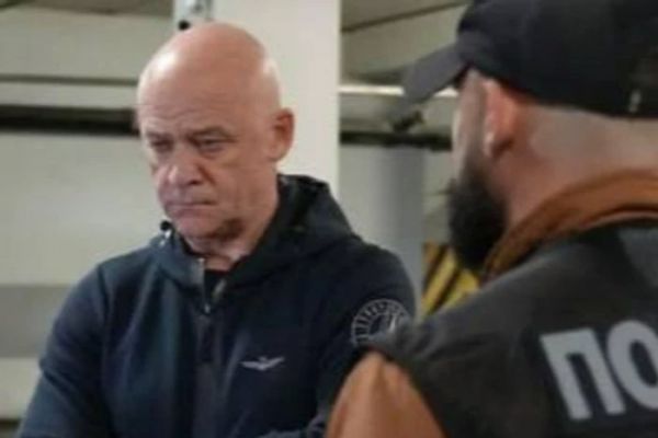 В Одессе прошло 25 обысков, бывшему мэру Труханову вручили подозрение