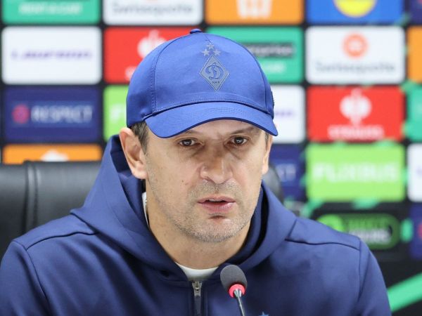 Шовковского уволили из «Динамо» – есть замена