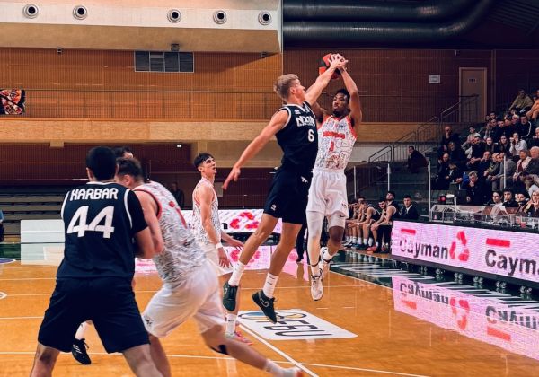 В матче суперлиги «Нико-Баскет» уступил «Кривбассу»