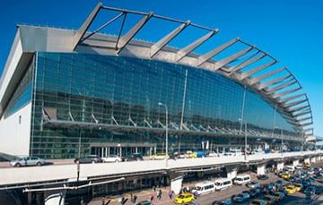 Ночью в Москве была парализована работа аэропортов