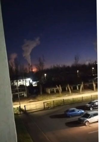 Украинский дрон разрушил цех нефтехимического завода в Башкортостане