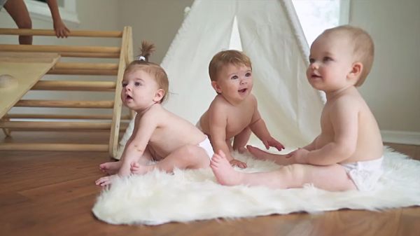 Трусики-подгузники для девочек и мальчиков: ключевые отличия