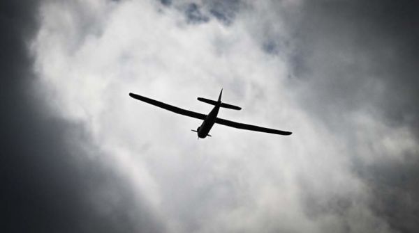 Обломки сбитого дрона в Николаевской области упали на амбулаторию и жилые дома