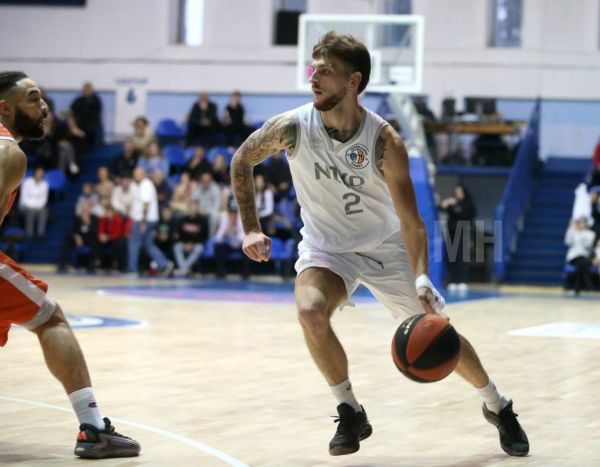 Михаил Митирич покинул «Нико-Баскет»