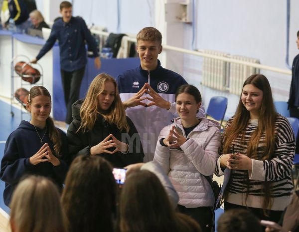Дроны против баскетбола – в Николаеве матч суперлиги «Нико-Баскет» – «Киев-Баскет» не состоялся