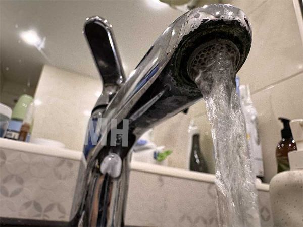 Сейчас вода в кранах в Николаеве не соответствует питьевой по двум стандартам: мутность и щелочность