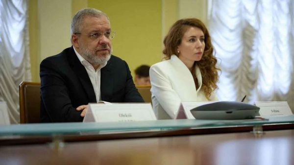 Галущенко отстранили от должности министра юстиции, – Свириденко