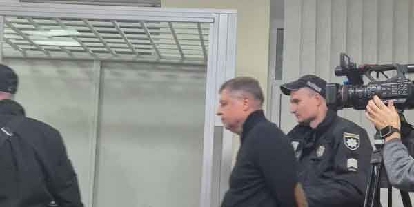 Фигуранта энергосхемы отправили под стражу с залогом 126 млн гривен
