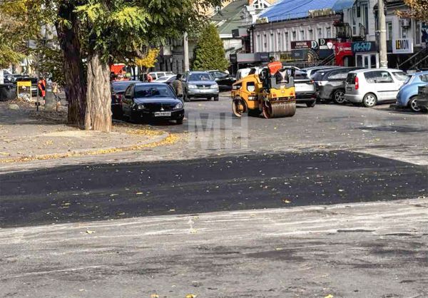 Николаевский горсовет перераспределил расходы: миллион “мусорных” средств перекинули на ремонт дорог