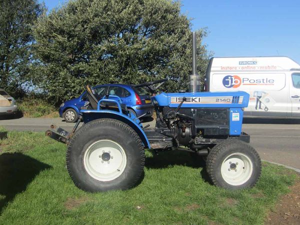 Почему японские тракторы считаются самыми надежными в мире