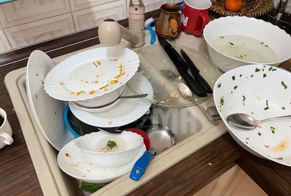 В Николаеве отключили подачу воды в целый микрорайон